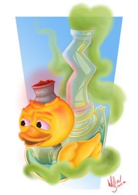 Duck Bong