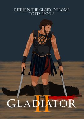 Gladiator II 