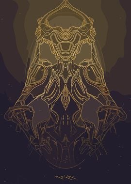 Warframe: Saryn Prime