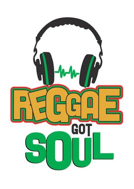 Reggae Got Soul