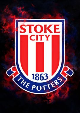 Stoke City Football Club Logo