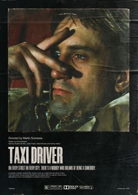 Taxi Driver 