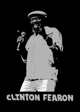 Clinton Fearon