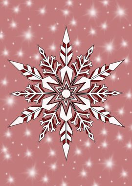 Christmas Snowflake