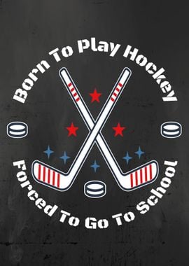 Hockey Player Design