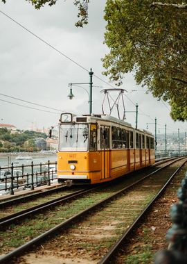 The Charm of Budapest