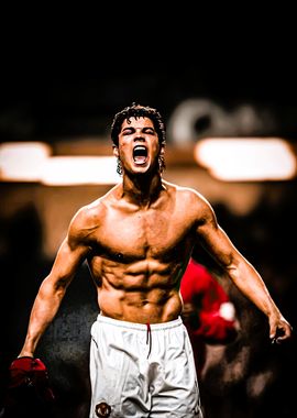 Cristiano Ronaldo Action