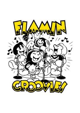 Flamin Groovies Band