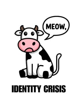 Cow Identity Crisis