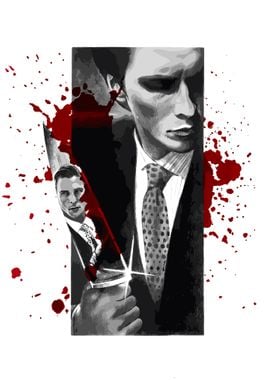 American Man Psycho