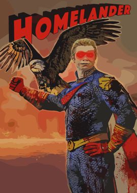 Homelander Movie