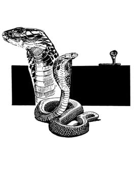 Cobra Illustration