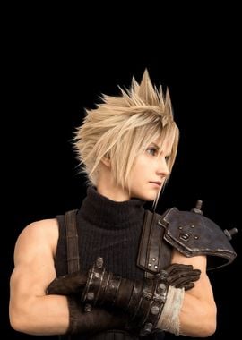 Cloud Strife - Final Fantasy VII