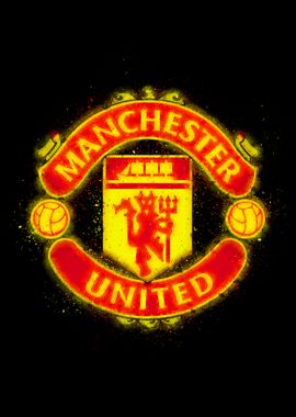 Manchester United Logo