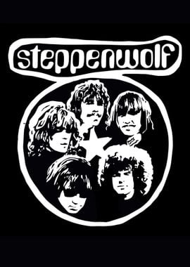 Steppenwolf Band Logo