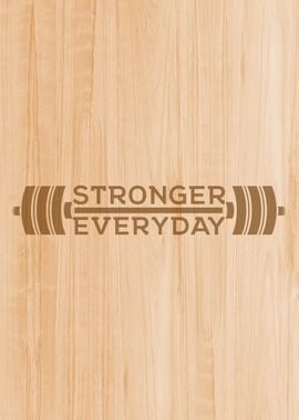 Stronger Everyday Barbell