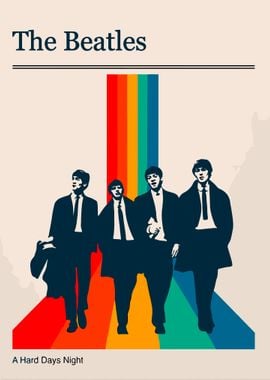 The Beatles - A Hard Days Night