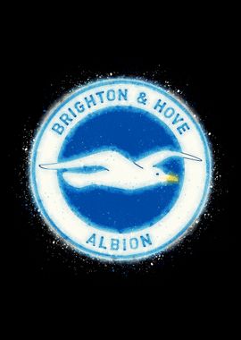 Brighton &amp; Hove Albion Logo