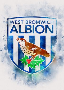 West Bromwich Albion Logo