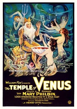 Temple of Venus Movie Poster