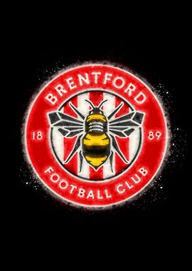 Brentford FC Logo