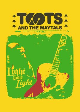 Toots And The Maytals Light Your Light