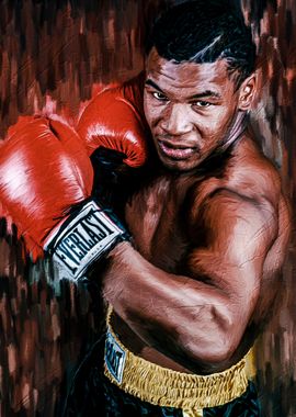 Tyson Painting