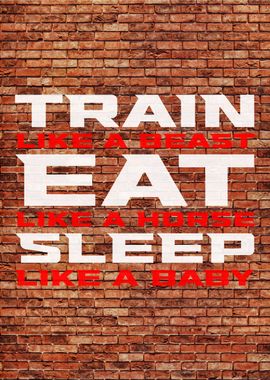 Train Like a Beast