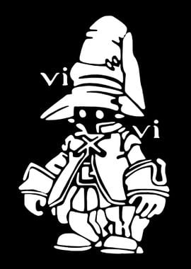 Vivi Final Fantasy IX