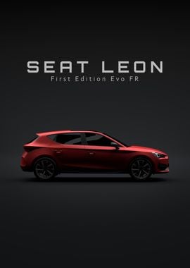 SEAT Leon First Edition Evo FR