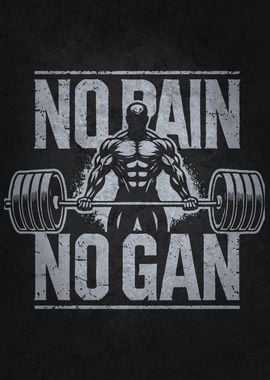 No Pain No Gain Fitness