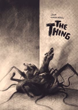 The Thing movie