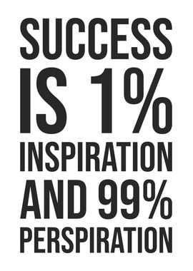 Success Formula - Motivational