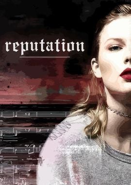 Taylor Swift Reputation Al