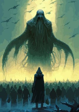 Cthulhu Mythos Art