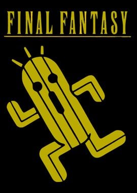 Final Fantasy Cactuar