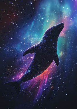 Whale in Space