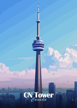 CN Tower Toronto