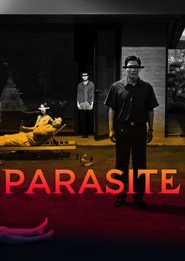 Parasite Movie Poster