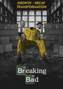 Breaking Bad Transformation