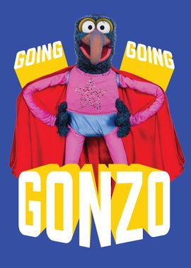 Going Going Gonzo