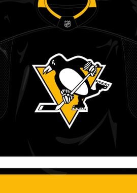 Pittsburgh Penguins Uni