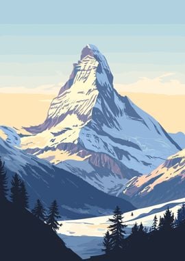 Matterhorn Mountain