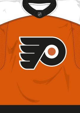 Philadelphia Flyers Uni