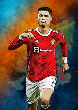 Cristiano Ronaldo Manchester United