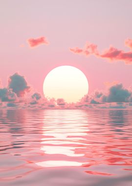 Ocean Sunset