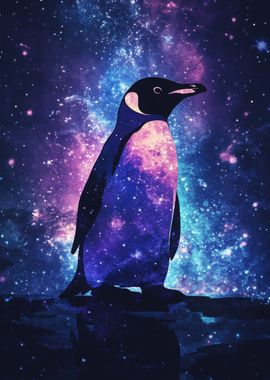 Galaxy Penguin