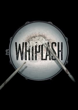 Whiplash Movie Poster