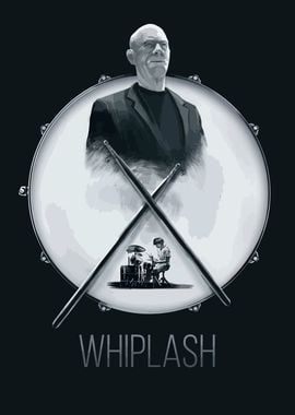 Whiplash Movie Poster