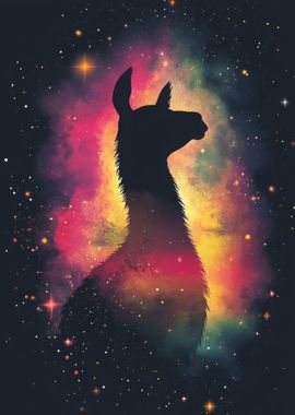 Llama Galaxy